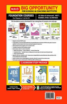 Mathematics Foundation Course for JEE/Olympiad : Class 8