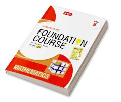 Mathematics Foundation Course for JEE/Olympiad : Class 8