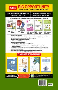 Biology Foundation Course for NEET/Olympiad : Class 8