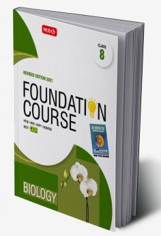 Biology Foundation Course for NEET/Olympiad : Class 8