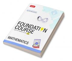Mathematics Foundation Course for JEE/Olympiad : Class 9