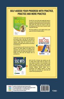 SSC MTS 20 Practice Sets