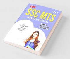 SSC MTS: Tier-1 - Previous Year Papers