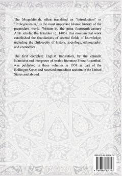 The Muqaddimah