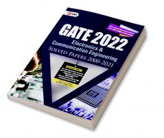 GATE 2022 Electronics & Communication Engineering - Solved Papers (2000-2021)