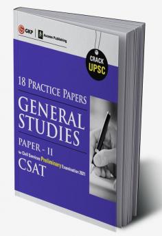 UPSC 2021 : General Studies Paper II CSAT 2021 : 18 Practice Papers
