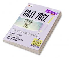 GATE 2022 Electrical Engineering - 30 Years Chapterwise Solved Paper (1992-2021)