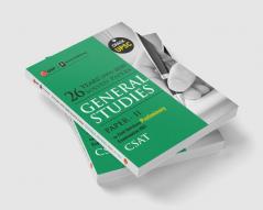 UPSC 2021 : General Studies Paper II CSAT 2021 : 26 Years Solved Papers 1995-2020