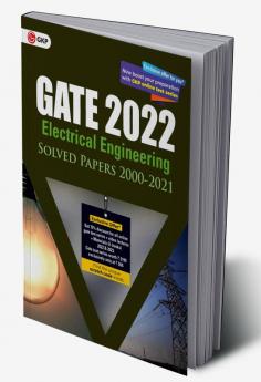 GATE 2022 Electrical Engineering - Solved Papers (2000-2021)