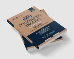 IAS Mains Compulsory English - 20 Years Solved Papers 2001-2020 7e by AP Bhardwaj