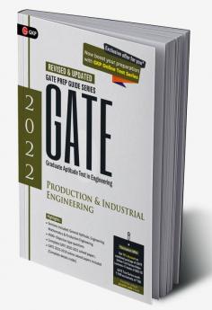 GATE 2022 : Production & Industrial Engineering - Guide