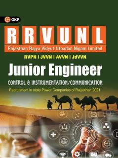 Rajasthan RVUNL 2021 : Junior Engineer - Control & Instrumentation/ Communication
