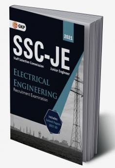 SSC 2021 Junior Engineers - Electrical Engineering - Guide