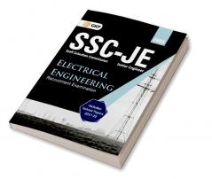 SSC 2021 Junior Engineers - Electrical Engineering - Guide
