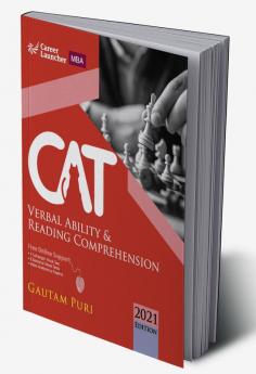 CAT 2021 Verbal Ability & Reading Comprehension by Gautam Puri