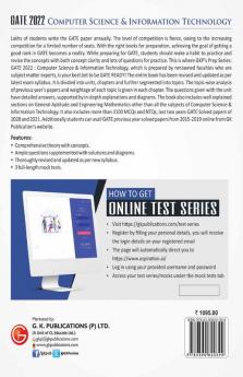 GATE 2022 Computer Science and Information Technology - Guide