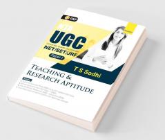NTA UGC (NET/SET/JRF ) 2021 Paper I - Teaching & Research Aptitude 2ed by T.S. Sodhi