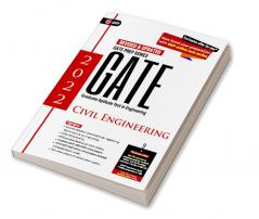 GATE 2022 : Civil Engineering - Guide