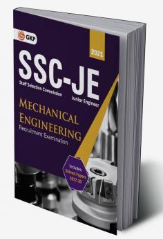 SSC 2021 Junior Engineers - Mechanical Engineering - Guide