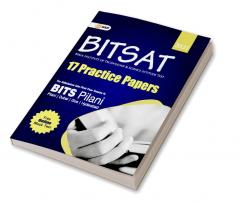 BITSAT 2021 - 17 Practice Papers
