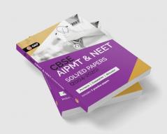CBSE AIPMT & NEET 2021 - Solved Papers (2004-2020)