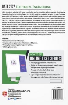 GATE 2022 : Electrical Engineering - Guide