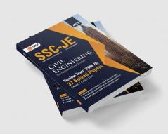Ssc 2021 Junior Engineers Paper I Civil Engineering 37 Previous Years Solved Papers (2008-20)
