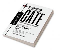 GATE 2022 : Life Science Botany - Guide by GKP.