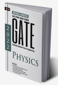 GATE 2022 : Physics - Guide