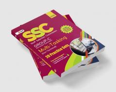 SSC 2021 : Group C Multi-Tasking (Non Technical) - 20 Practice Sets