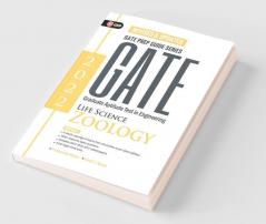 GATE 2022 : Life Science Zoology- Guide by GKP.