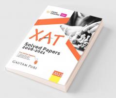 XAT 2021 : Solved Papers 2008-2021