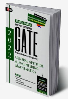 GATE 2022 : General Aptitude & Engineering Mathematics - Guide