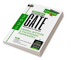 GATE 2022 : General Aptitude & Engineering Mathematics - Guide