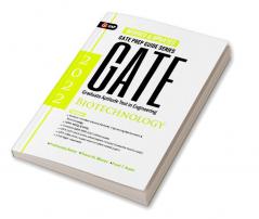 GATE 2022 : Biotechnology - Guide by GKP