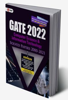 GATE 2022 Computer Science and Information Technology - Solved Papers (2000-2021)
