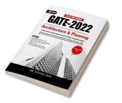 GATE 2022 Architecture & Planning Vol 1 - Guide by Ar. Jinisha Jain
