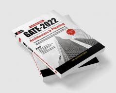 GATE 2022 Architecture & Planning Vol 1 - Guide by Ar. Jinisha Jain
