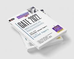 GATE 2022 Mechanical Engineering - 35 Years Topic-wise Previous Solved Papers