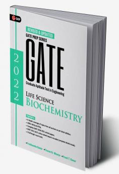 Gate 2022 Life Sciences Biochemistry by GKP