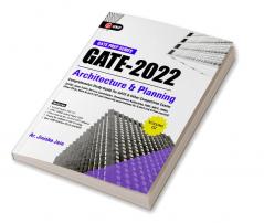 GATE 2022 Architecture & Planning Vol 2 - Guide by Ar. Jinisha Jain