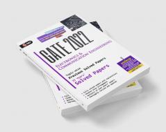 GATE 2022 Electronics & Communication Engineering - 35 Years Topic-wise Previous Solved Papers