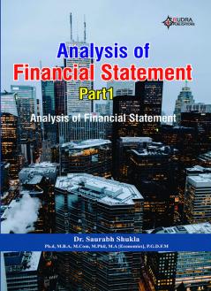 ANALYSIS OF FINANCIAL STATEMENTS