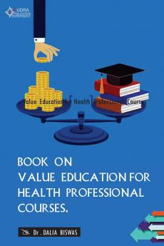 Book OnValue Education for Health Professional Courses