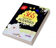 365 Day-by-Day Activity Book