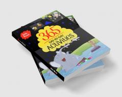 365 Day-by-Day Activity Book