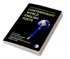 CONTEMPORARY WORLD ENGLISH POETS