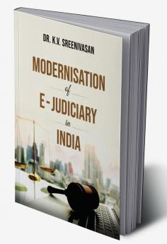 Modernisation of e -Judiciary in India