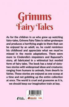 Grimms' Fairy Tales