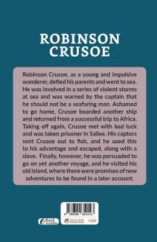 Robinson Crusoe